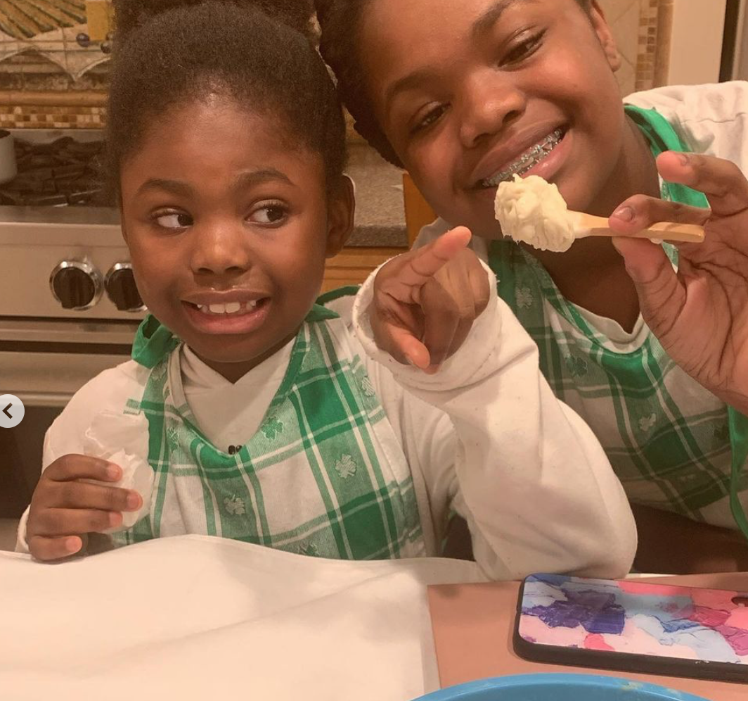 Interview with Sophia &amp; Isabella Domingue