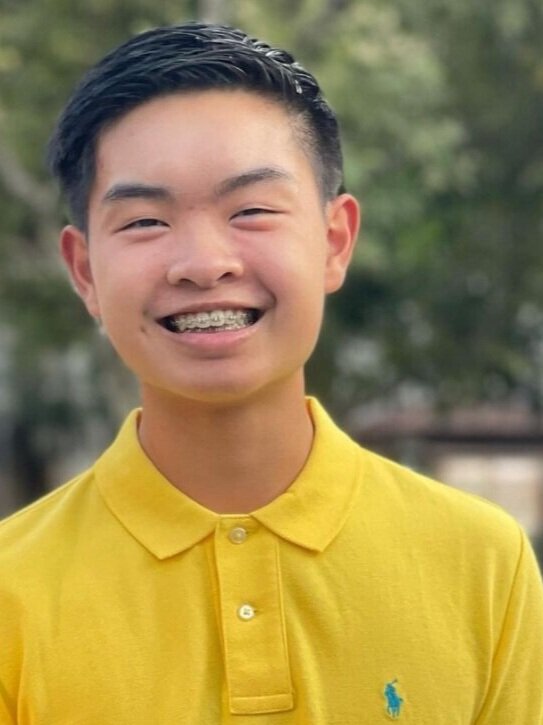 Interview with Benjamin Wong