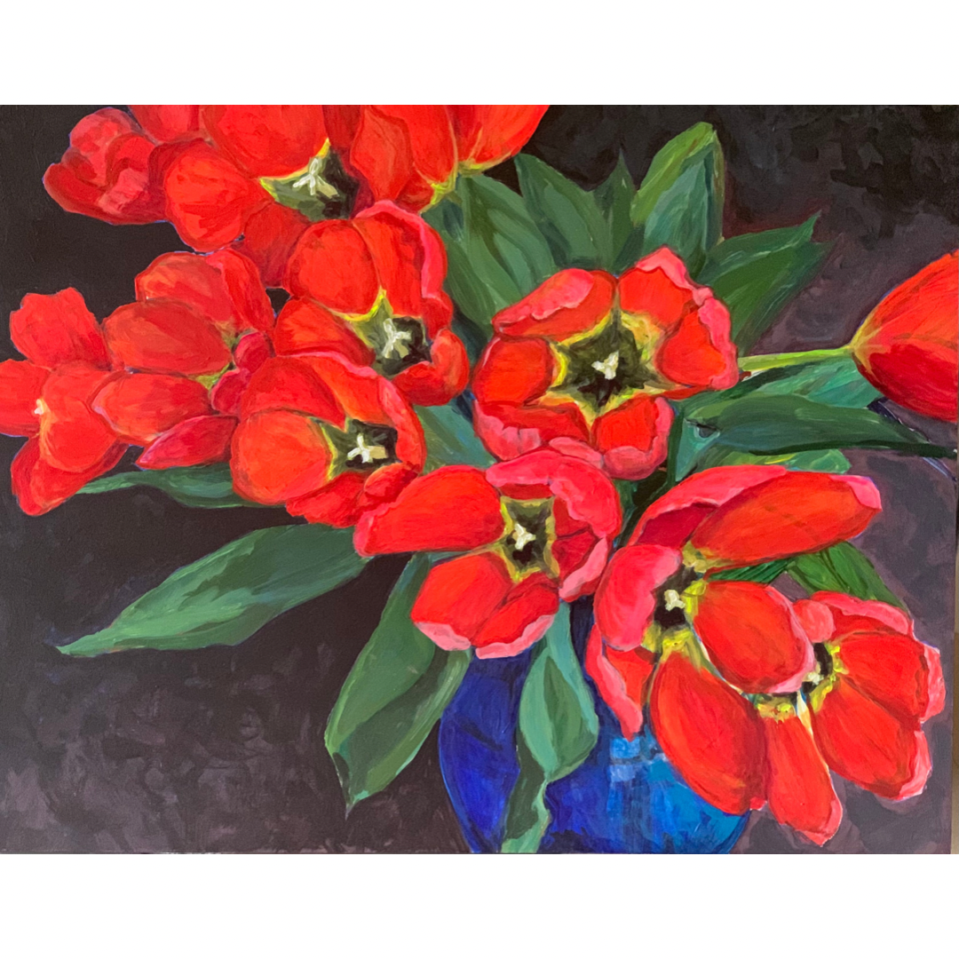 Tulips in Blue Vase_BUTTERS_2021_Canva.png