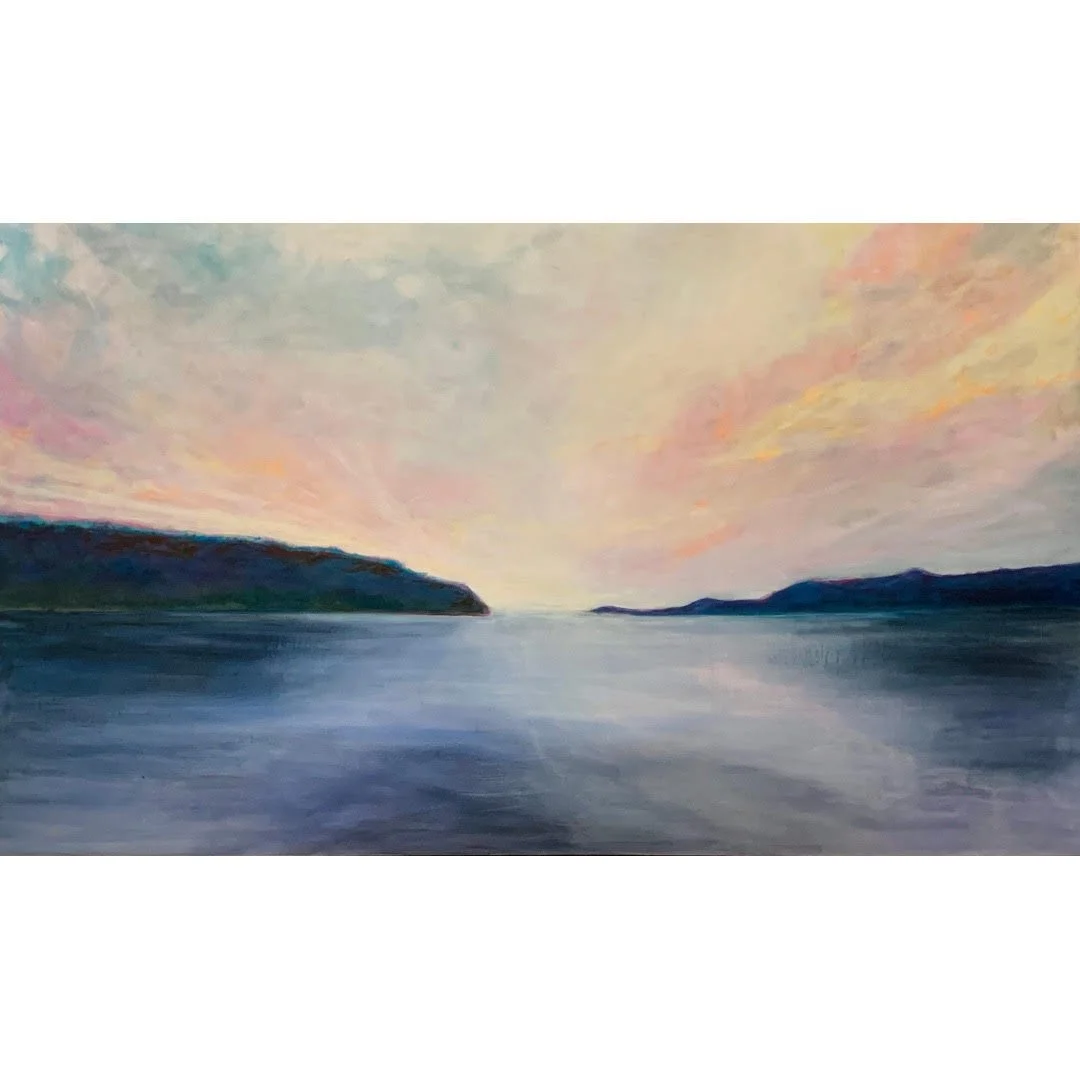 Salish Sea by Lisa Butters