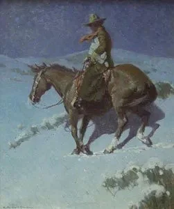 Delivering the Mail (Original)
