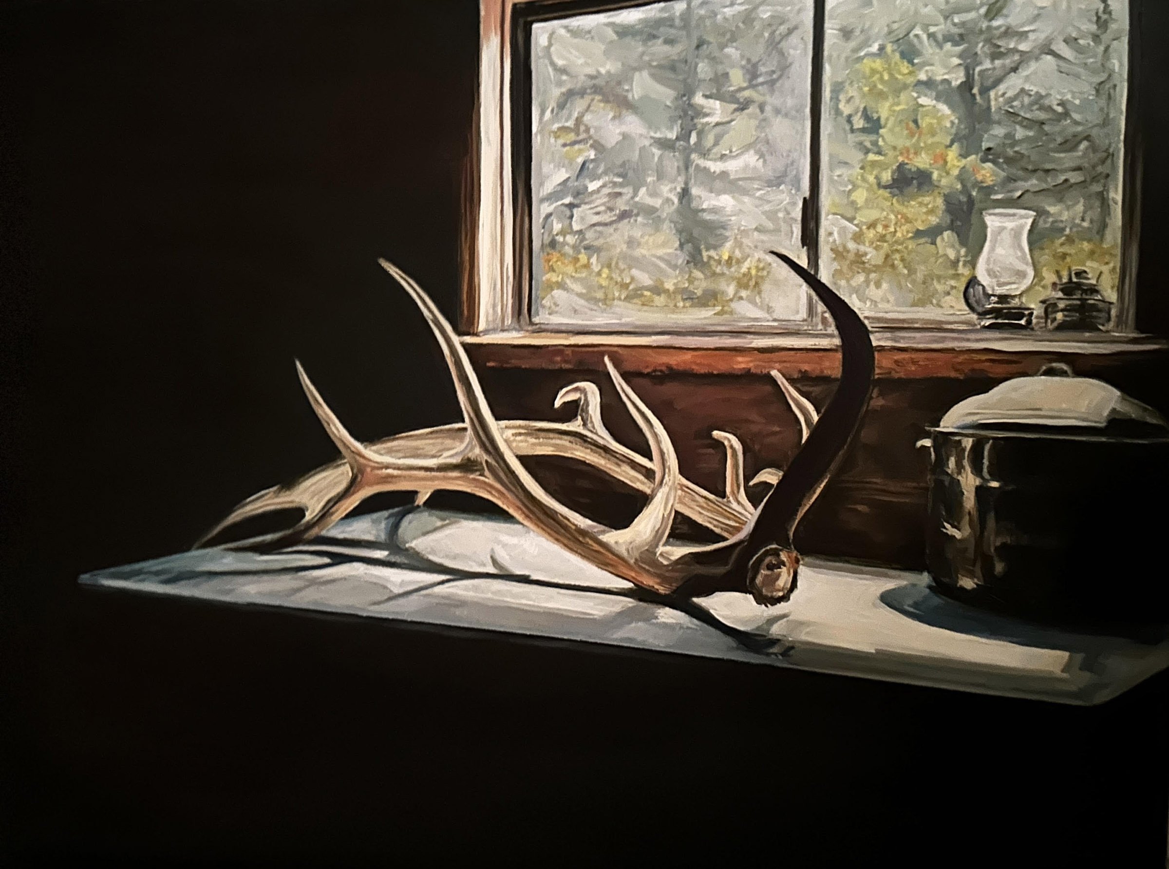 Spring Shed
