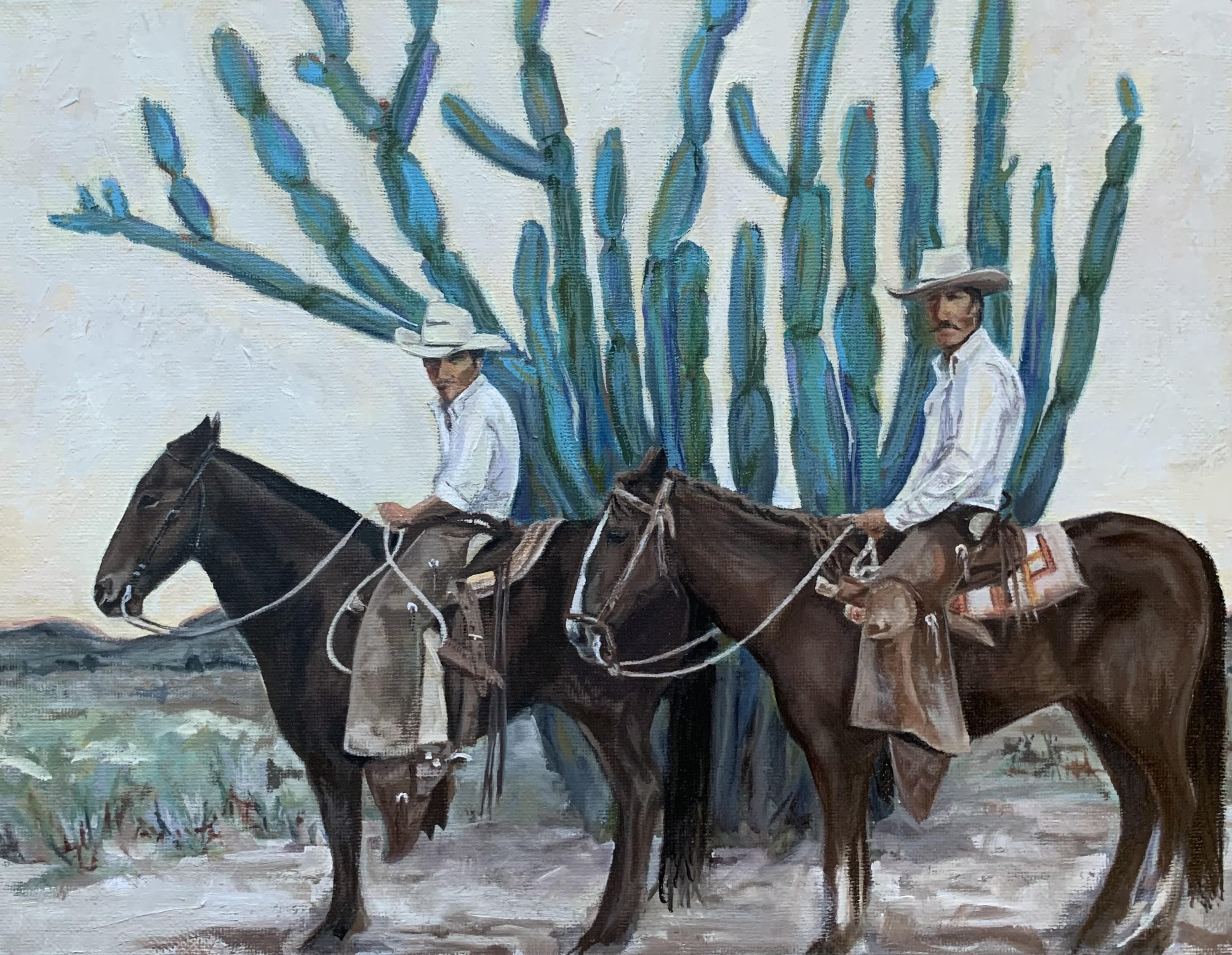 Vaqueros