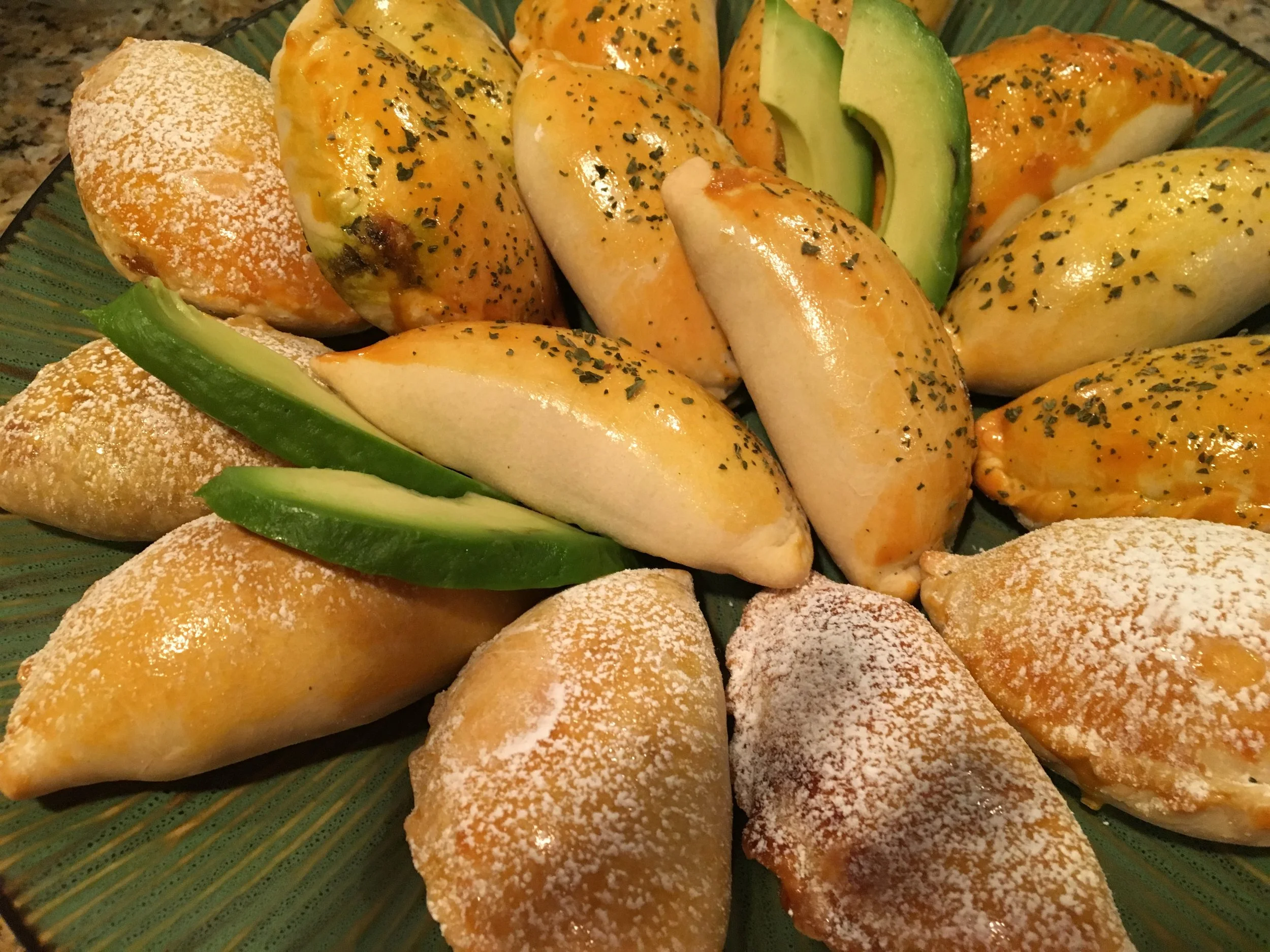 House of Empanadas - Handcrafted Empanadas Farmers Market2.JPG