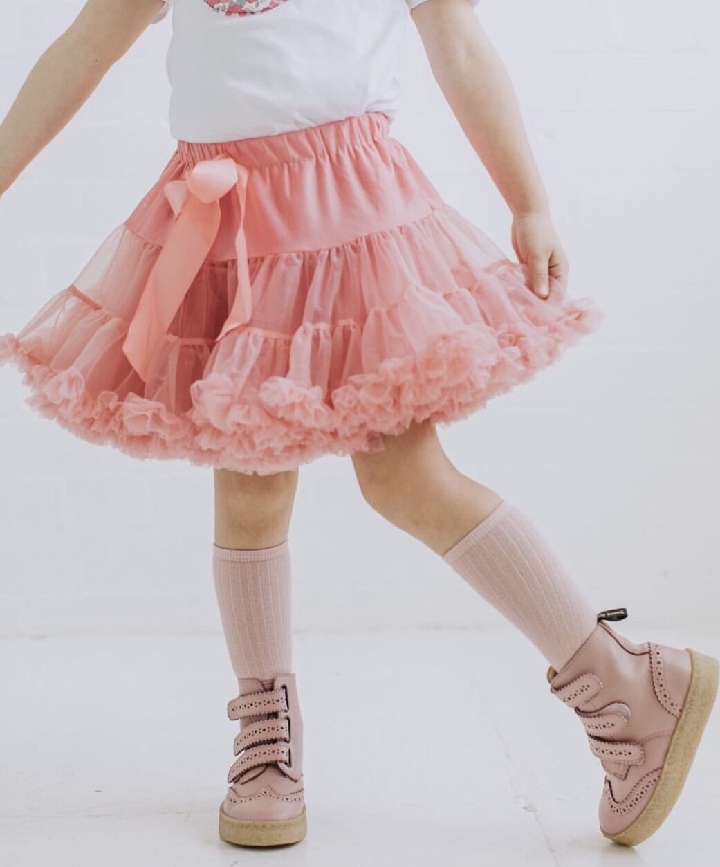  Bella says "The best skirts for twirling” Life is better in a tutu. 