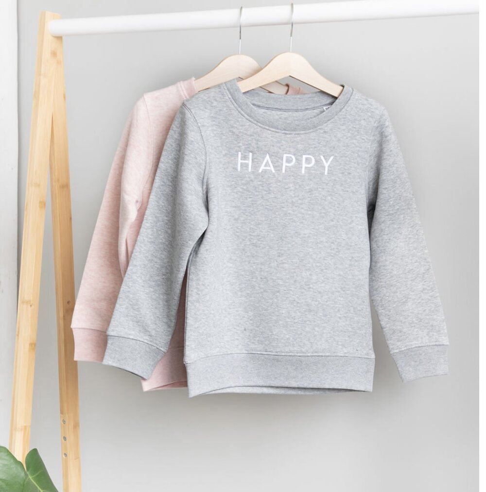  Lovely, soft sweatshirts and look great with the tutus too. 