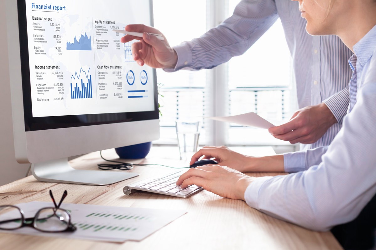 Implement We can meet with you monthly to review your accounts receivable and to provide you with a comprehensive analysis of your practice and collections. Working together as a team will increase your financial strength and will give you time to concentrate on what really matters…growing your practice.