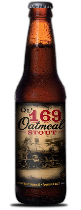 Ol' 169 Oatmeal Stout