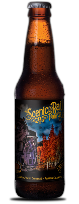 Scenic Rail Pale Ale