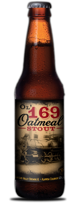 OL' 169 OATMEAL STOUT