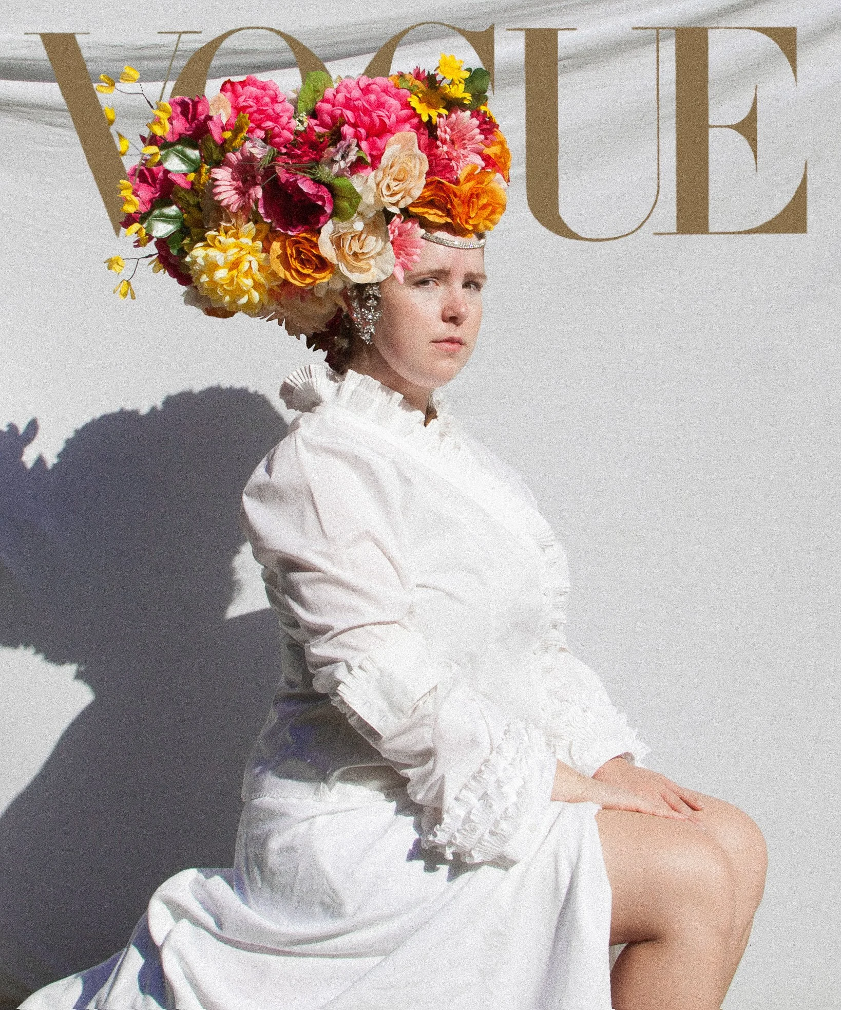 Self Portrait Series: OTR ll Countdown