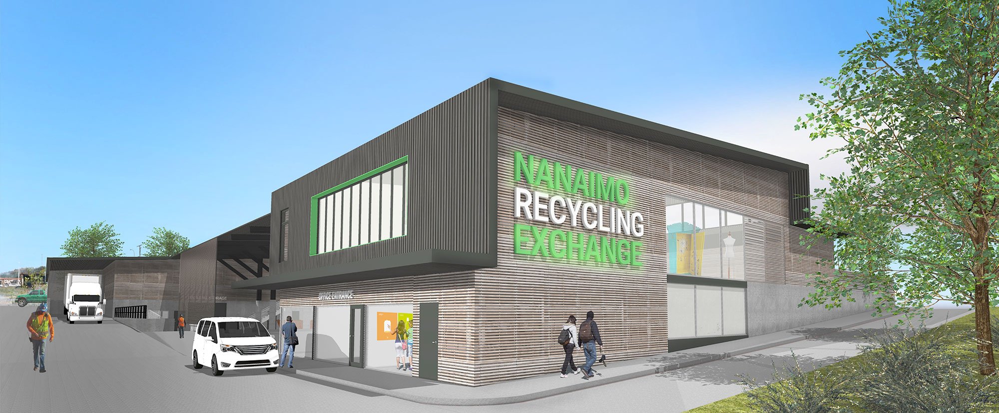 Nanaimo Recycling Exchange