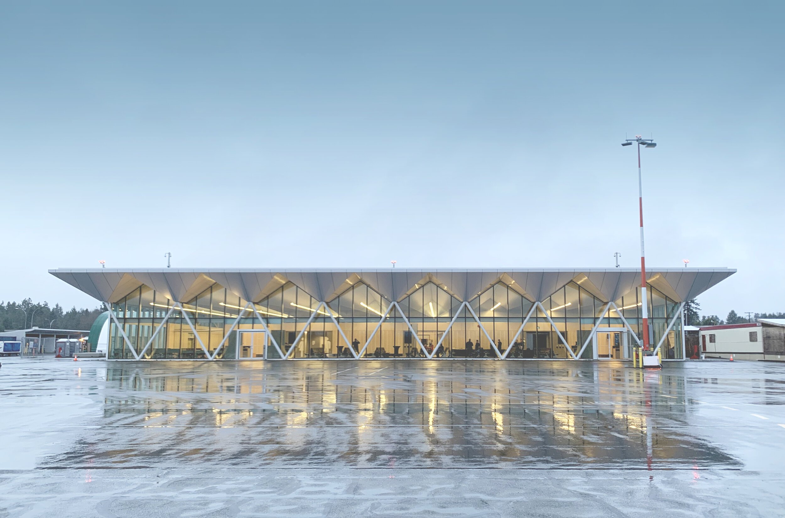 Nanaimo Airport Expansion Phase 1