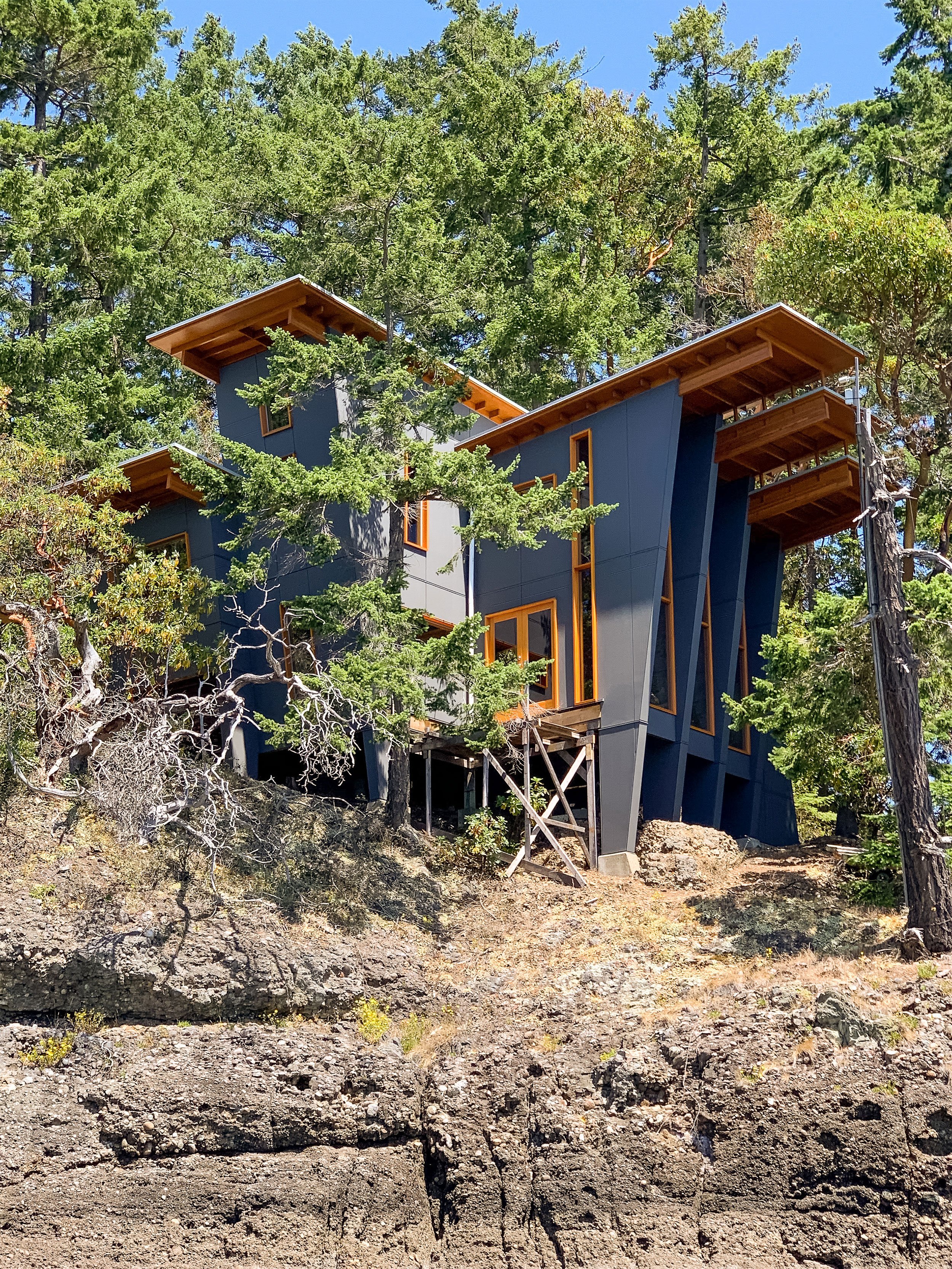 Cabin on Secret Island