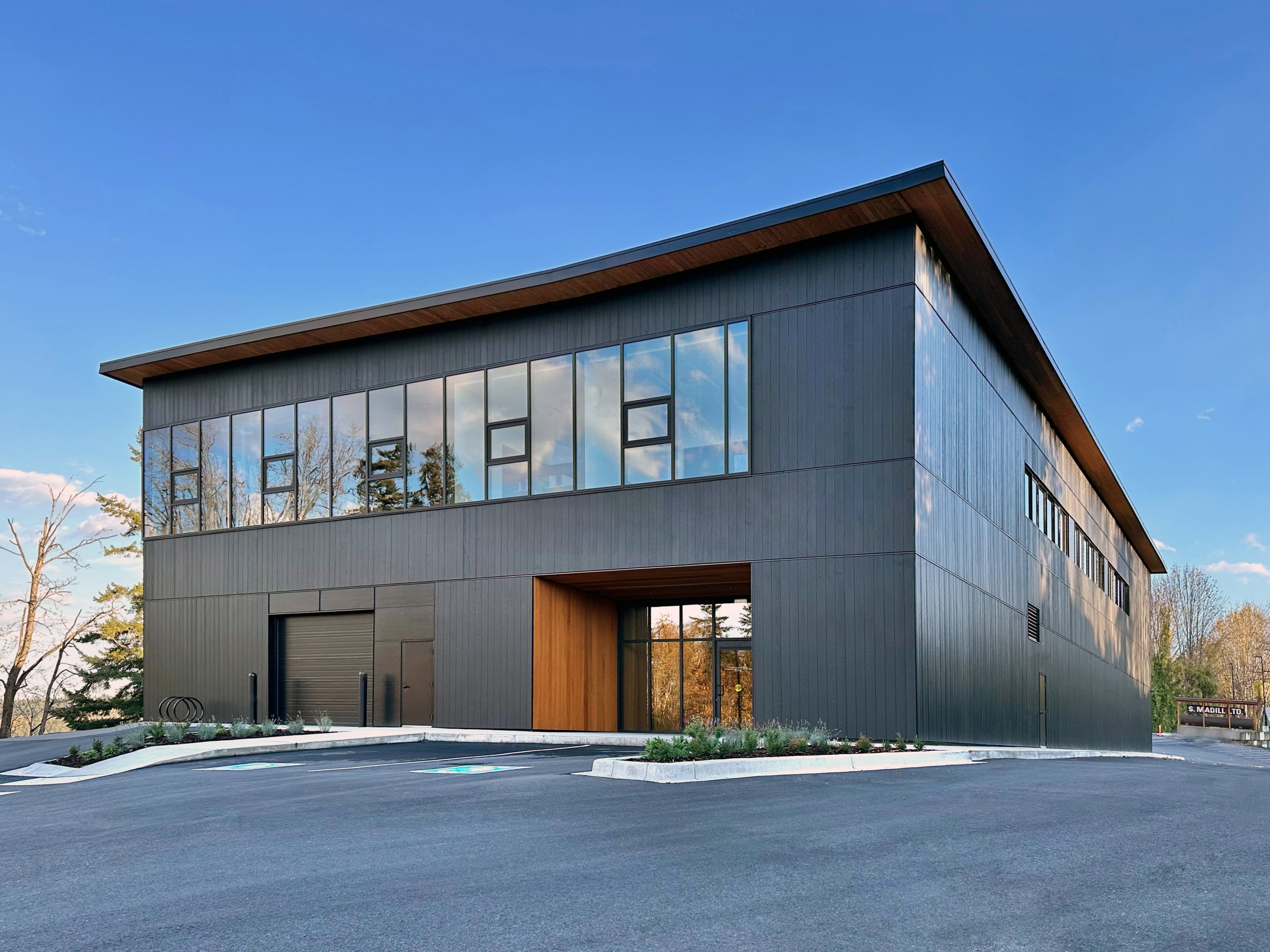 Madill Office + Warehouse