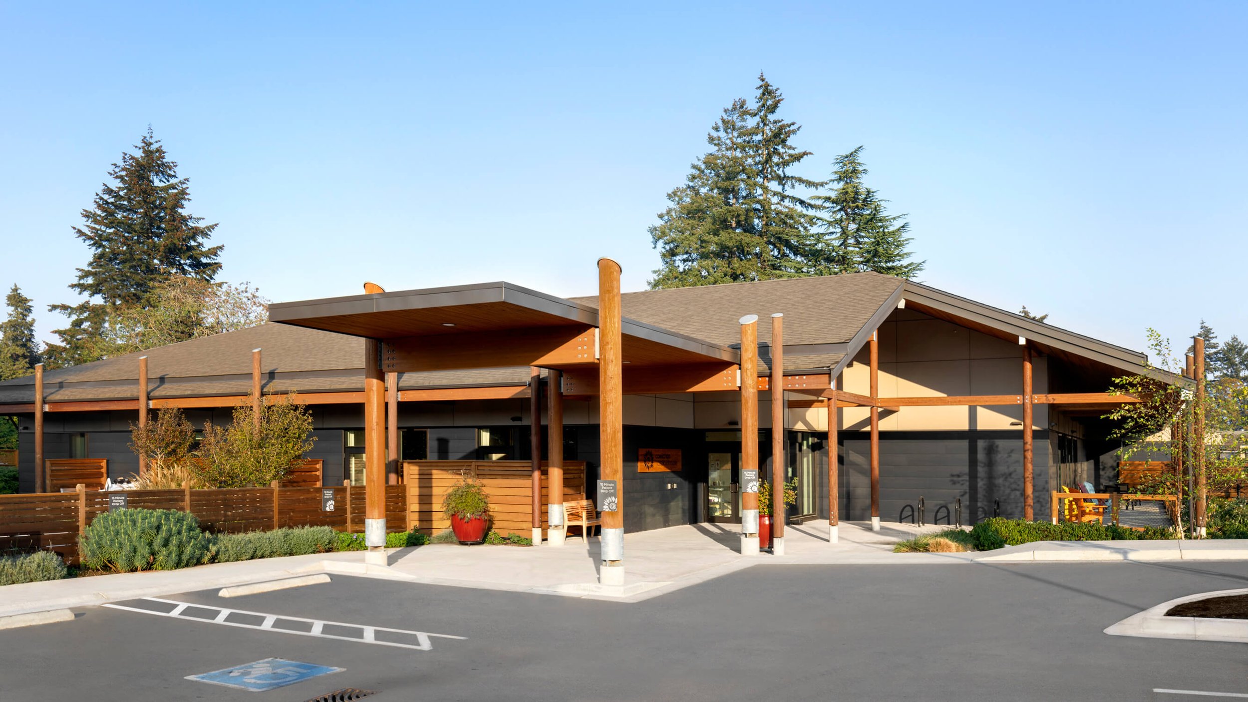 Cowichan Hospice House