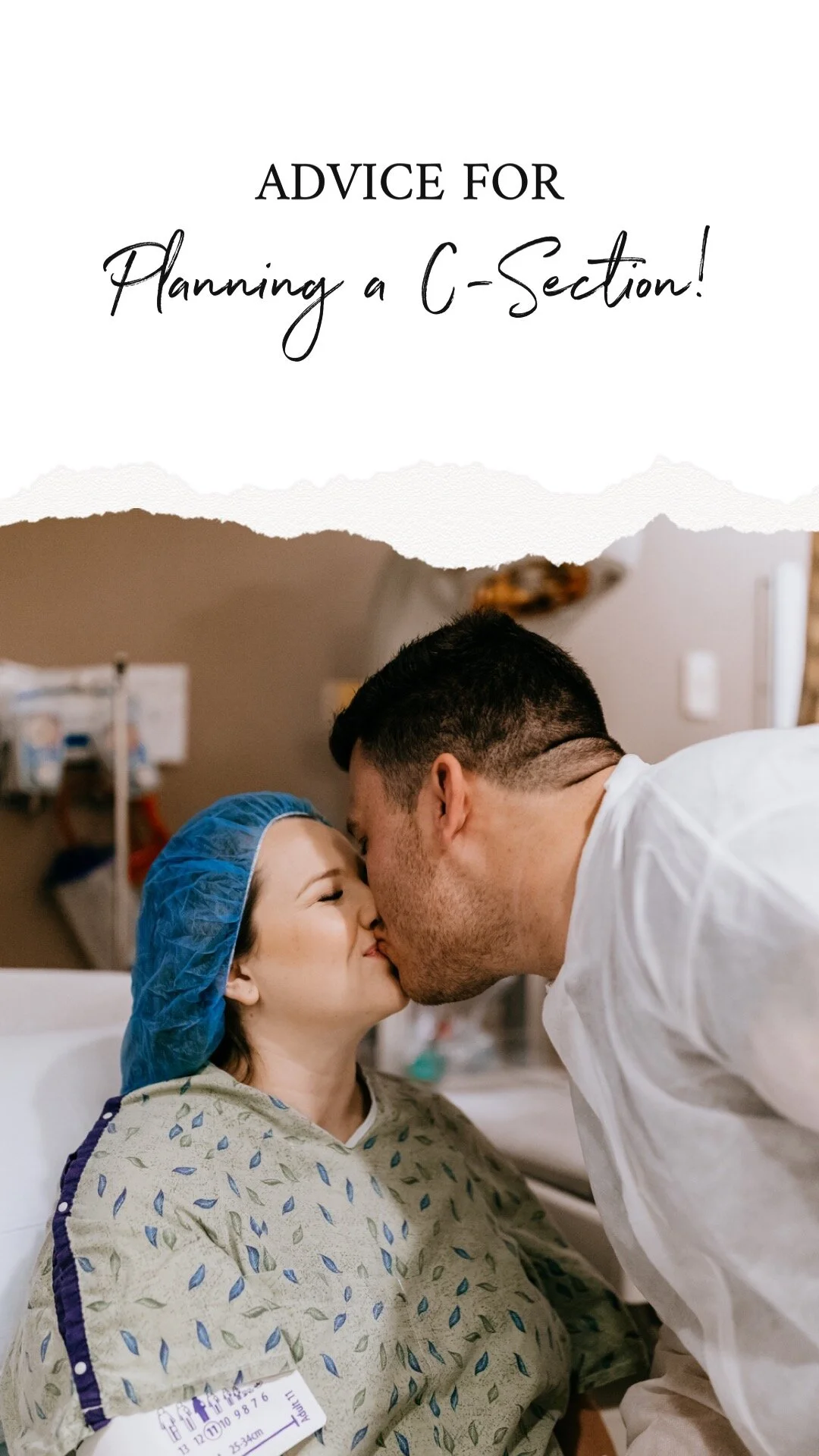 Advice for Planning a C-Section