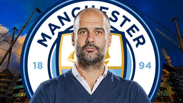 Manchester City Defending 