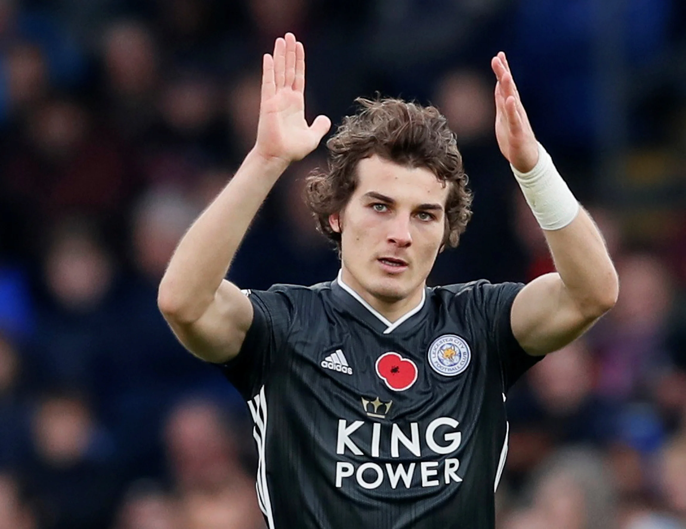 The Rise of Caglar Soyuncu