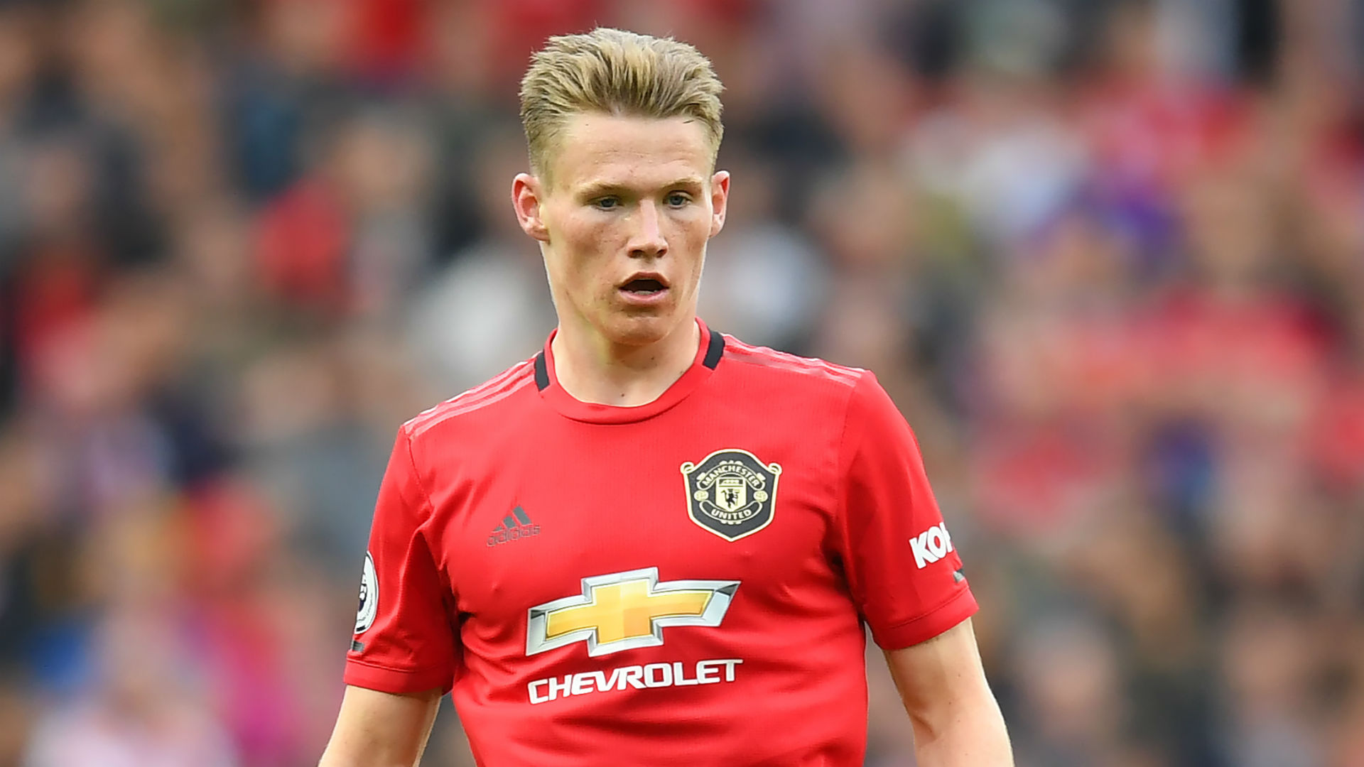 Scott McTominay