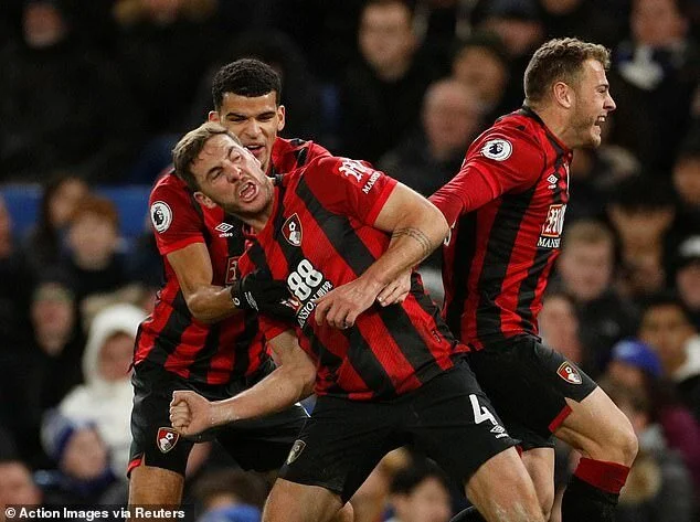 Bournemouth's Defending Masterclass