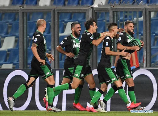 Sassuolo expose Juve between lines