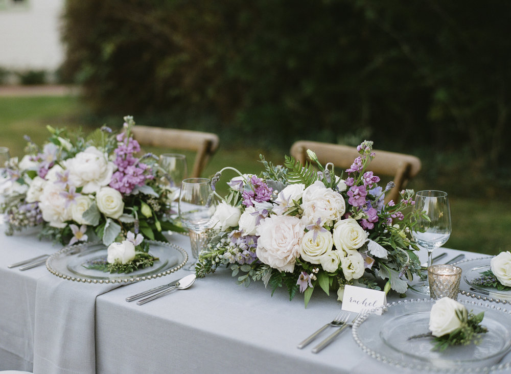Violette-fleurs-roseville-sacramento-california-Flower-farm-inn-wedding-florist-spring-tablescape-blush-purple, ivory, greenery.jpg