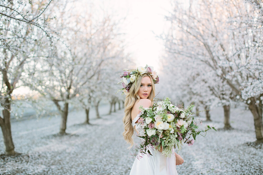 Violette-fleurs-event-design-florist-roseville-anna-perevertaylo-photography-planner-flower-crown-white-bridal-dress.jpg