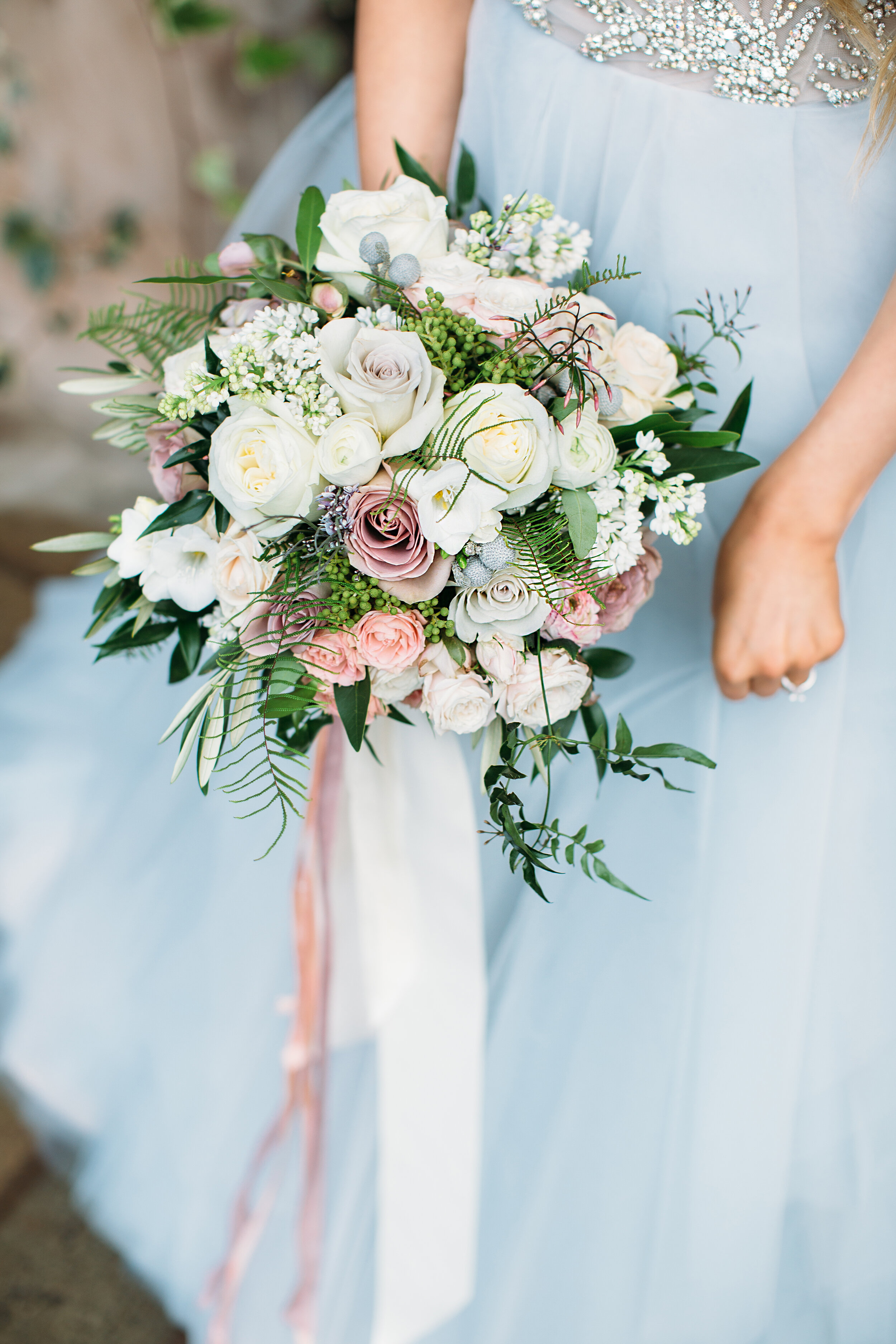 Bridal bouquet