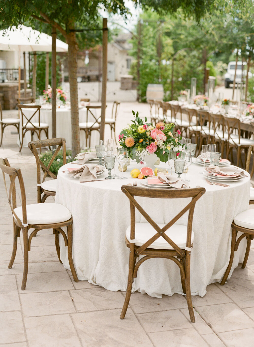 VioletteFleurs-crossback-chairs-Married-AshleyBaumgartner-WeddingDetails-centerpieces-latavola-celebrationsrentals.jpg