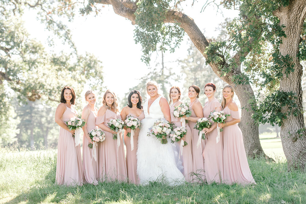 Violette-fleurs-roseville-napa-california-luxury-florist-silverado-resort-and-spa- weddings-by-scott-and-dana-bridesmaids-bride-blush-justin-alexander-gown.jpg