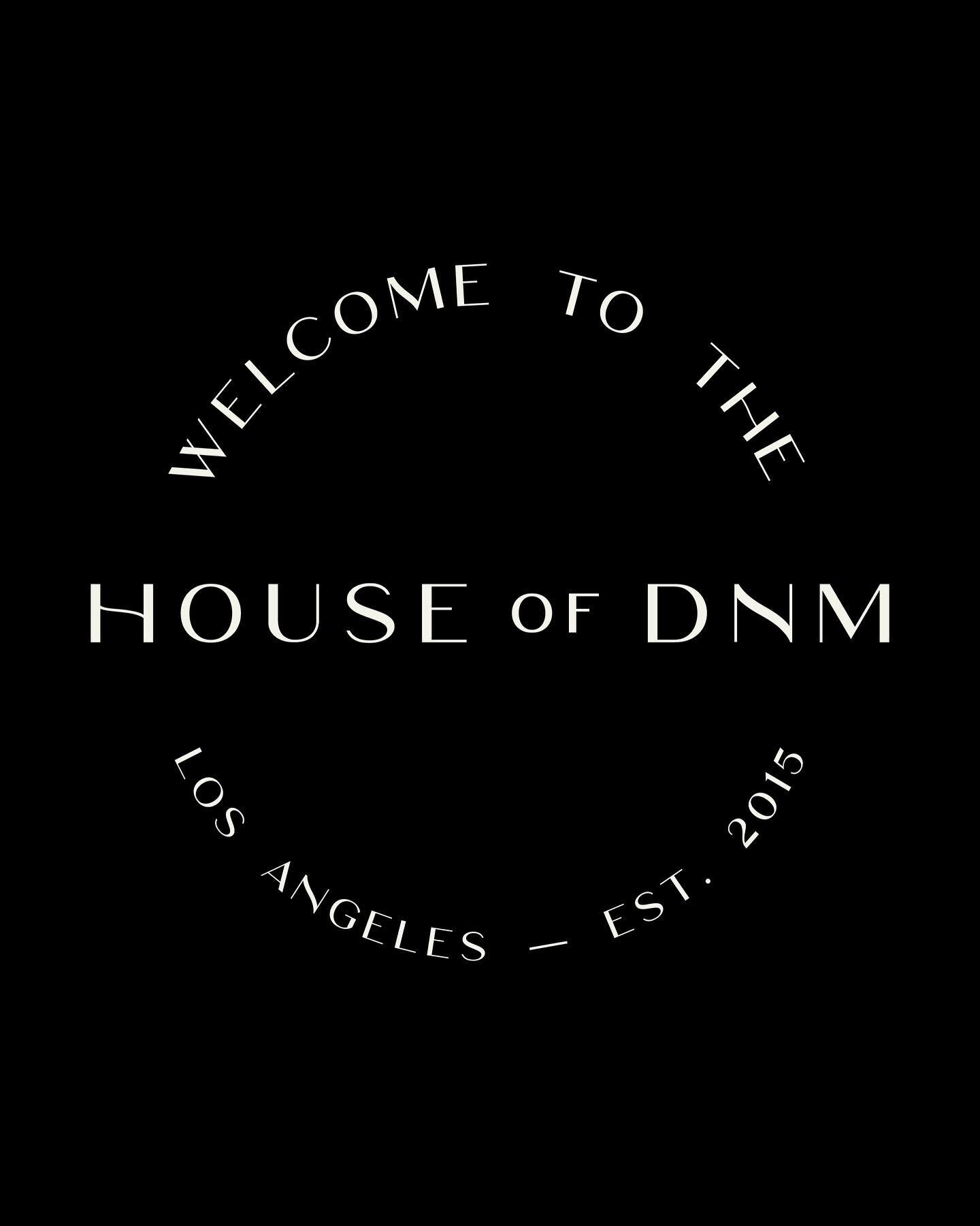 Welcome to the House of DNM 🖤 

We are an elevated brand consulting and creative agency, bringing clarity and authenticity to both business and personal brands.

Get clarity on your brand, schedule a free 20-minute Discovery Call with us either on o