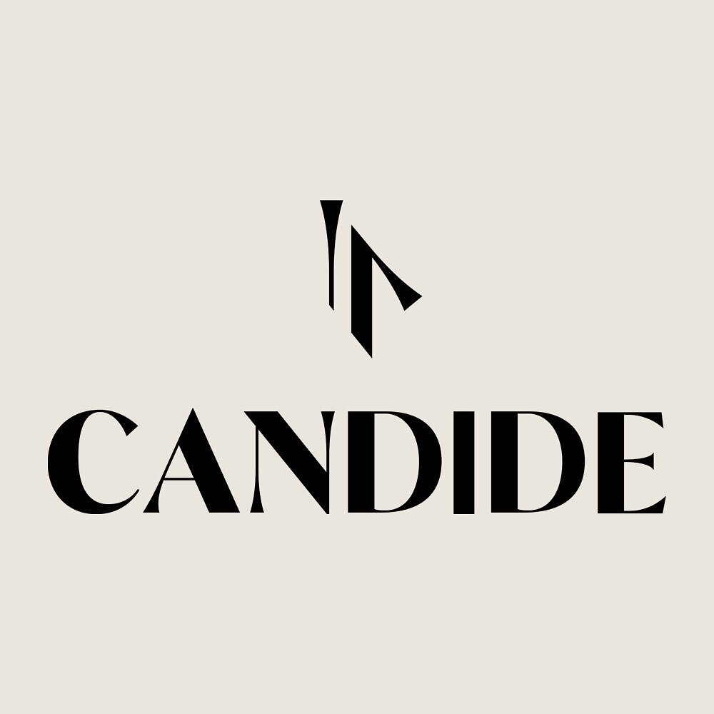 We love a good logo redesign ✨ Branding and logo for @bycandide. Swipe to see the logo before ➡️

We pulled the &ldquo;A&rdquo; from the original logo word mark to create an elegant pictorial mark that sits above &ldquo;CANDIDE&rdquo; or on its own. 