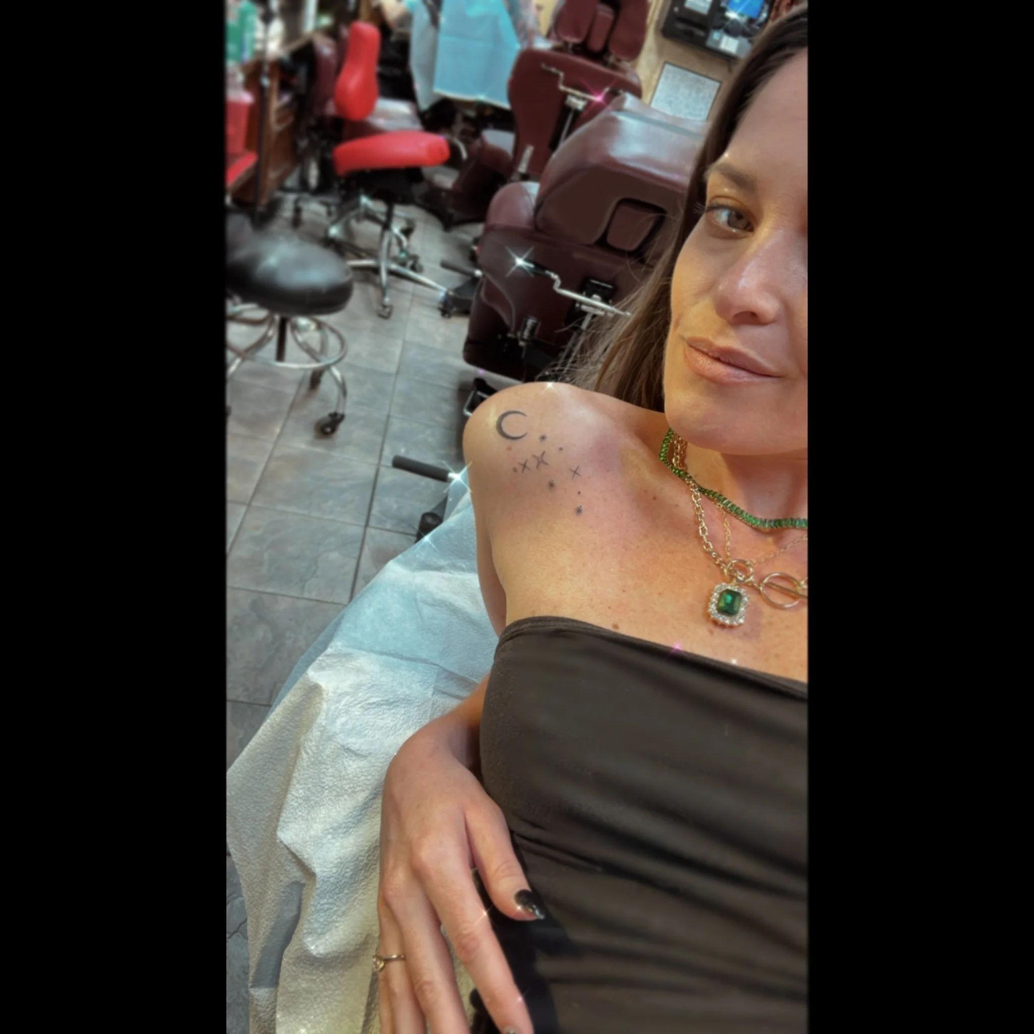 A week ago I turned 36 years young 🖤 I celebrated by getting a few tattoos naturally 🌙✨

As I reflect on the past year, the biggest lesson I&rsquo;ve learned is to let go of the past and other people&rsquo;s expectations and judgements of me, and t