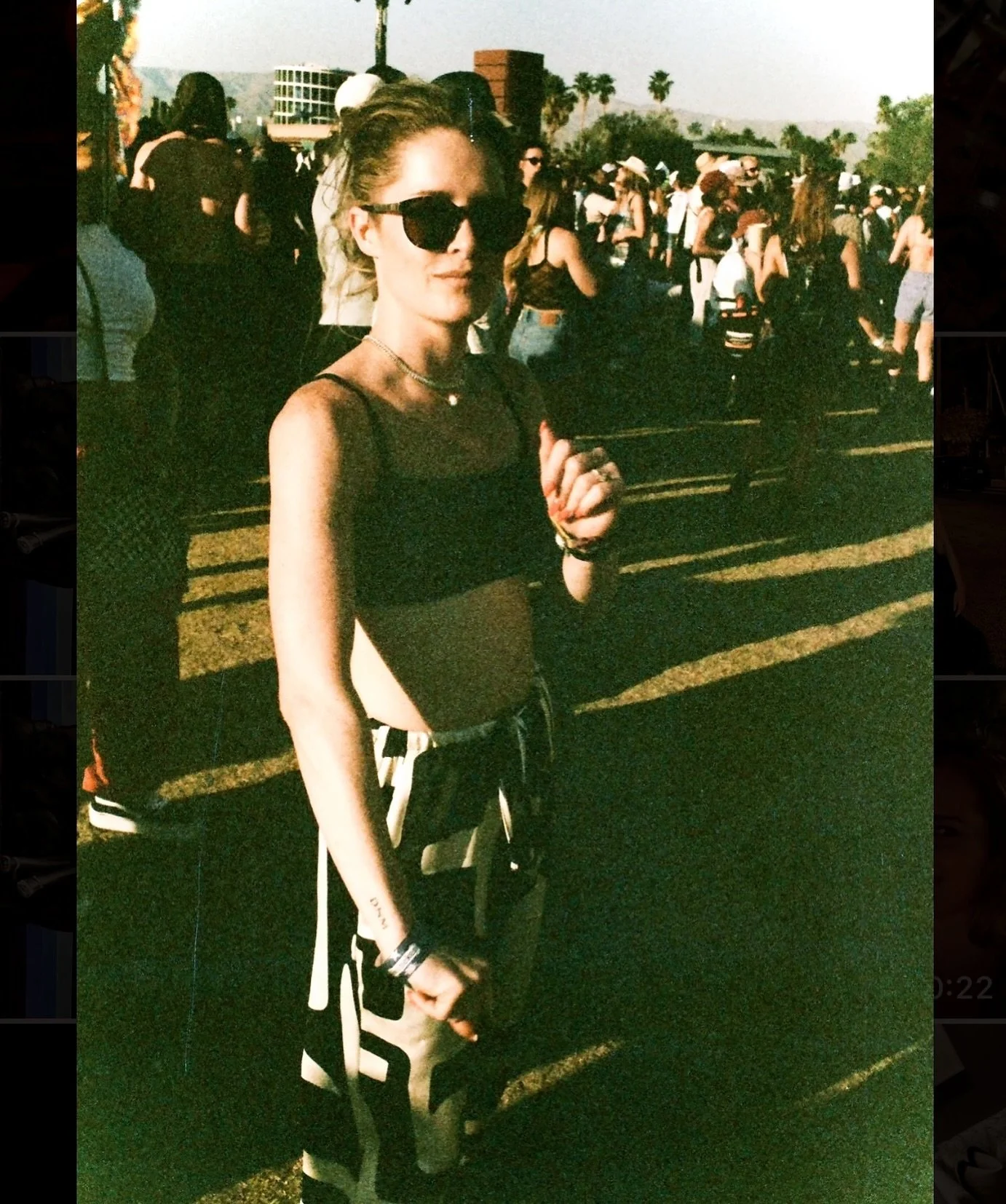 Vibing at Coachella ✨

Shot on film by @dangerdave67
