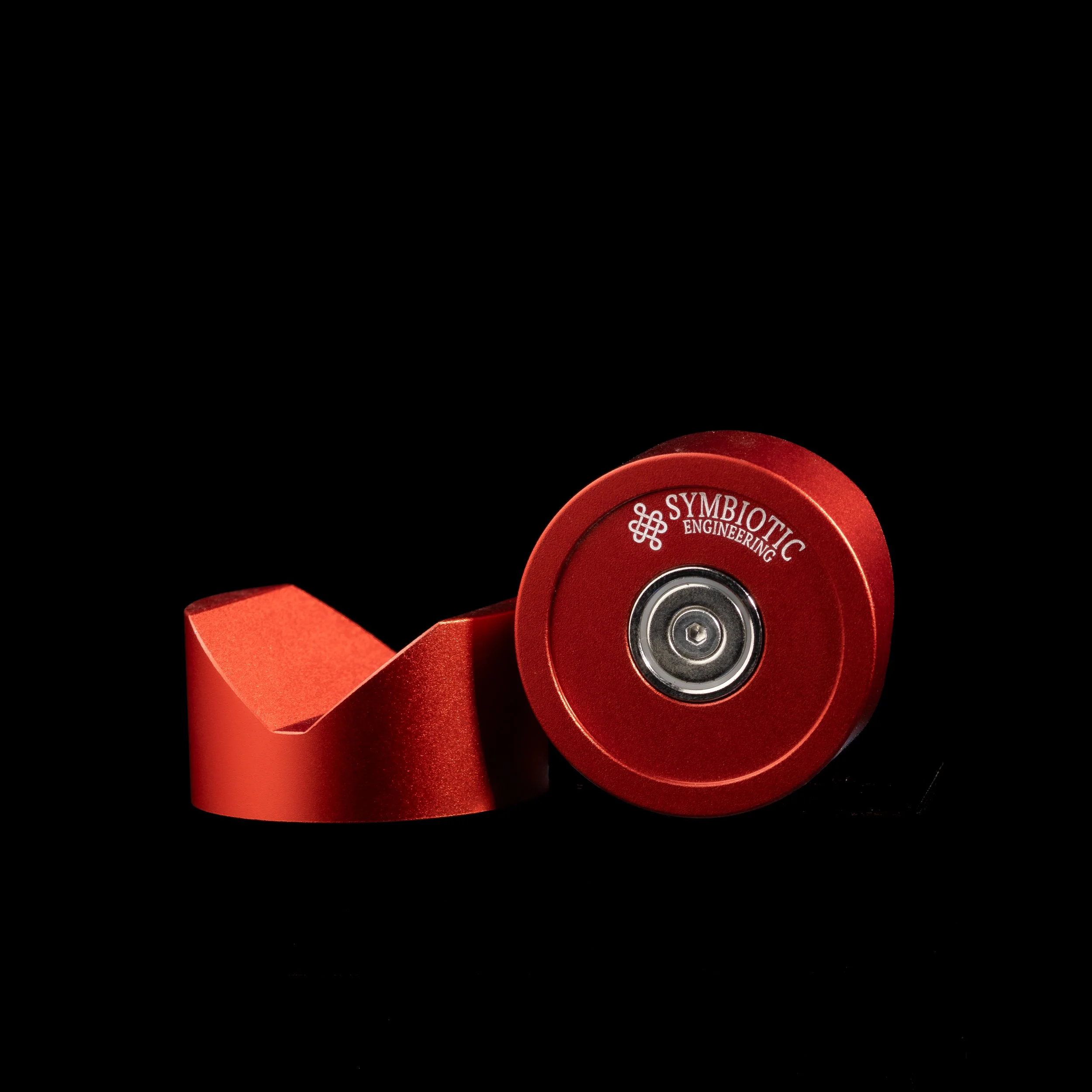 Magnetic V Blocks
