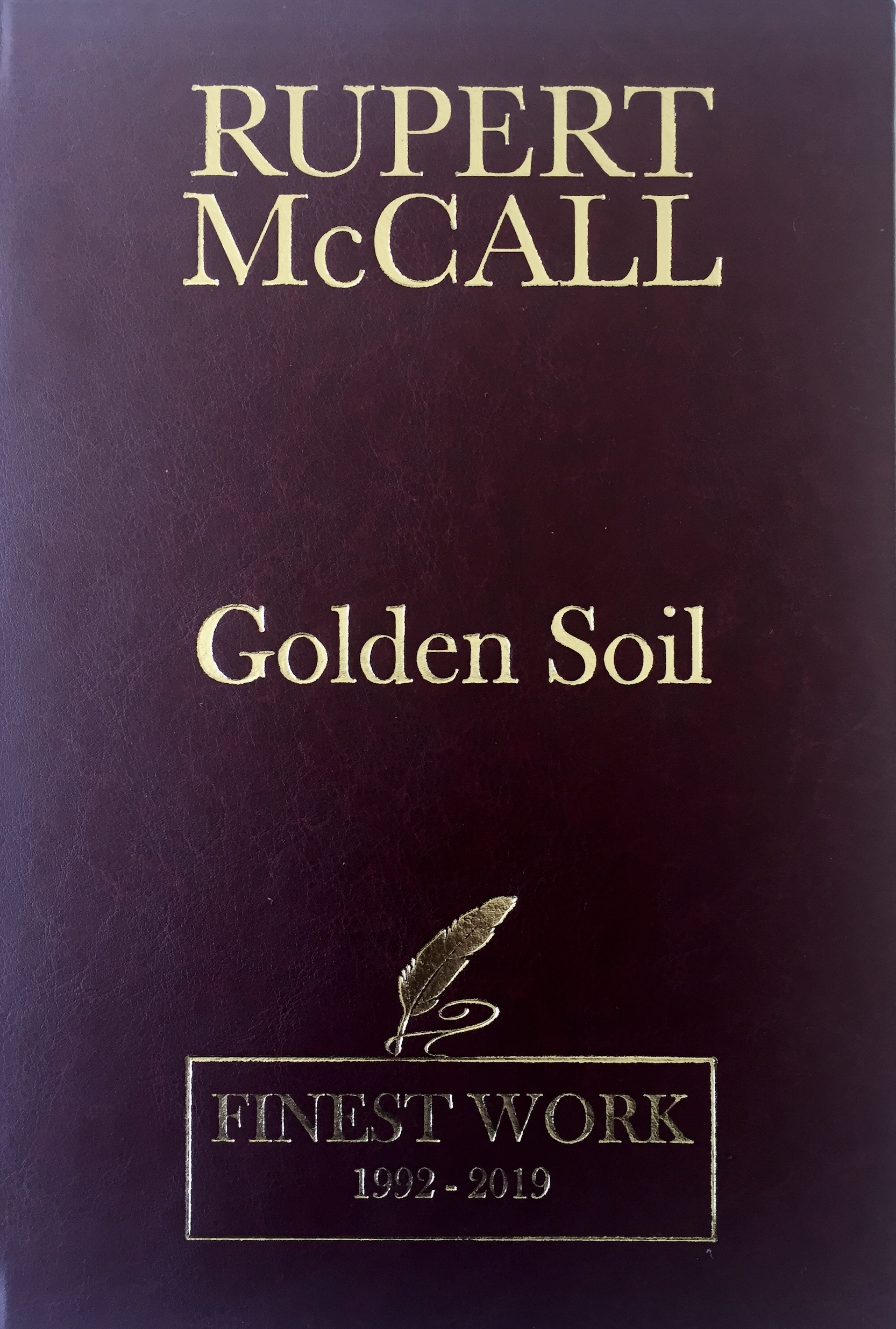Golden Soil Collectors Edition (Limited)