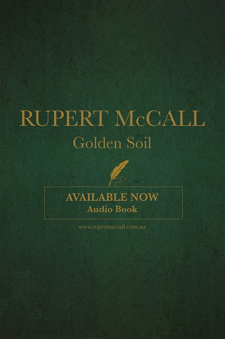 Golden Soil (Audiobook)