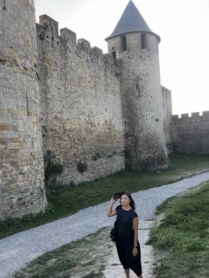 Carcassonne, France 