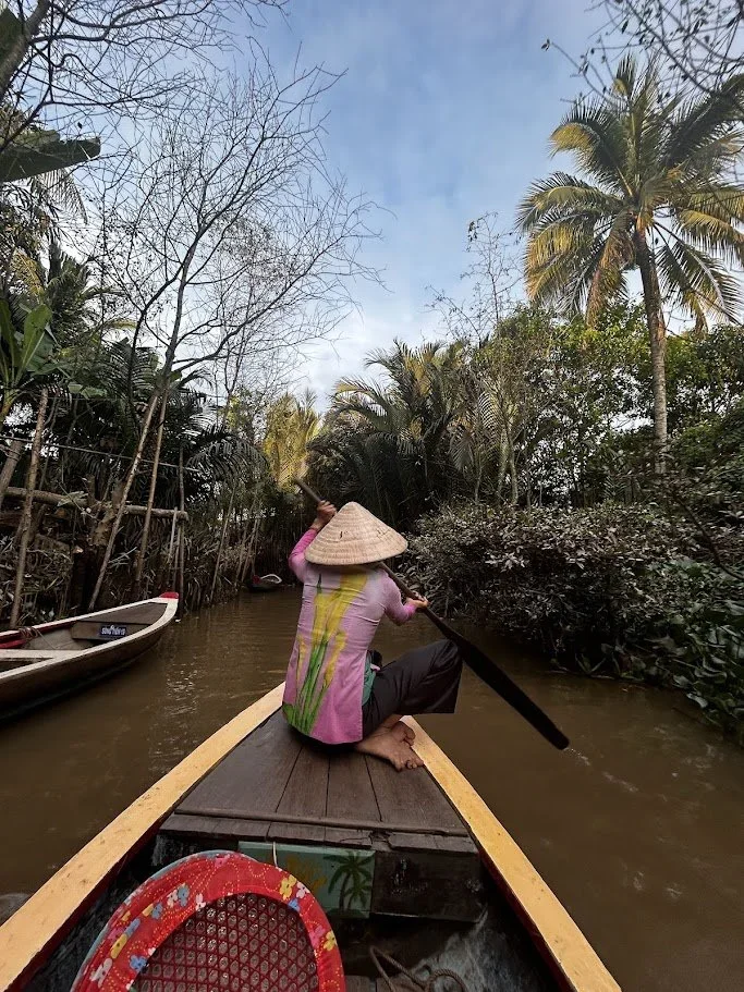 Travel Log: Saigon, Vietnam