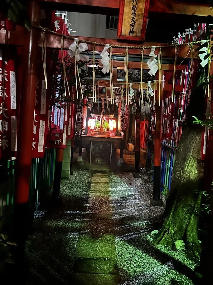 Travel Log: Tokyo, Japan