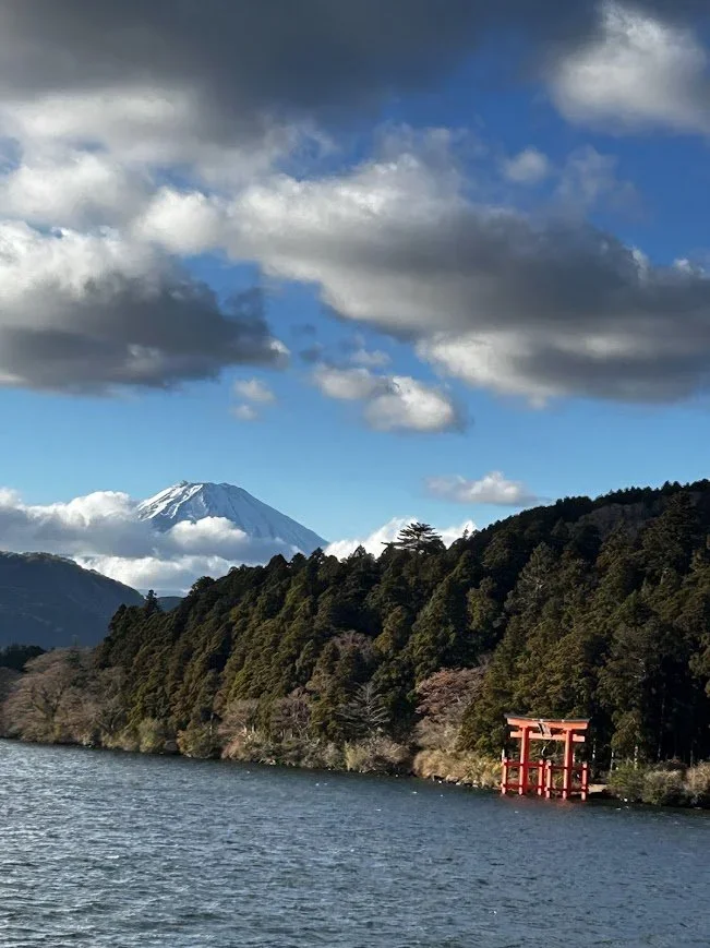 Field Notes: Hakone, Kanagawa, Japan