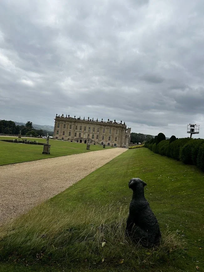 Field Notes: Chatsworth House, UK
