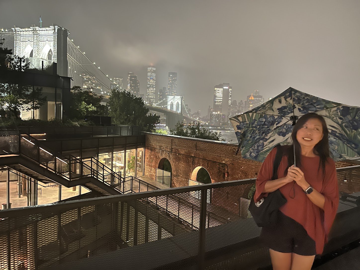 stormy summer nights