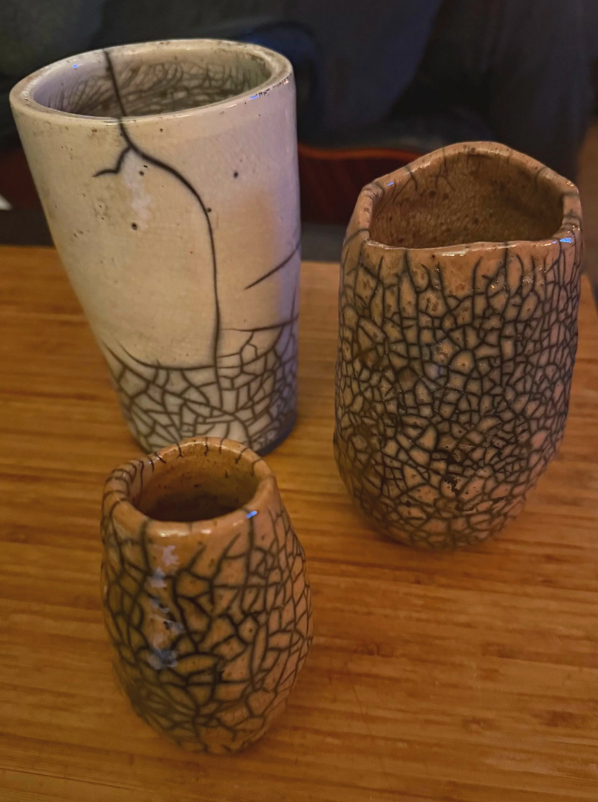 Three Raku