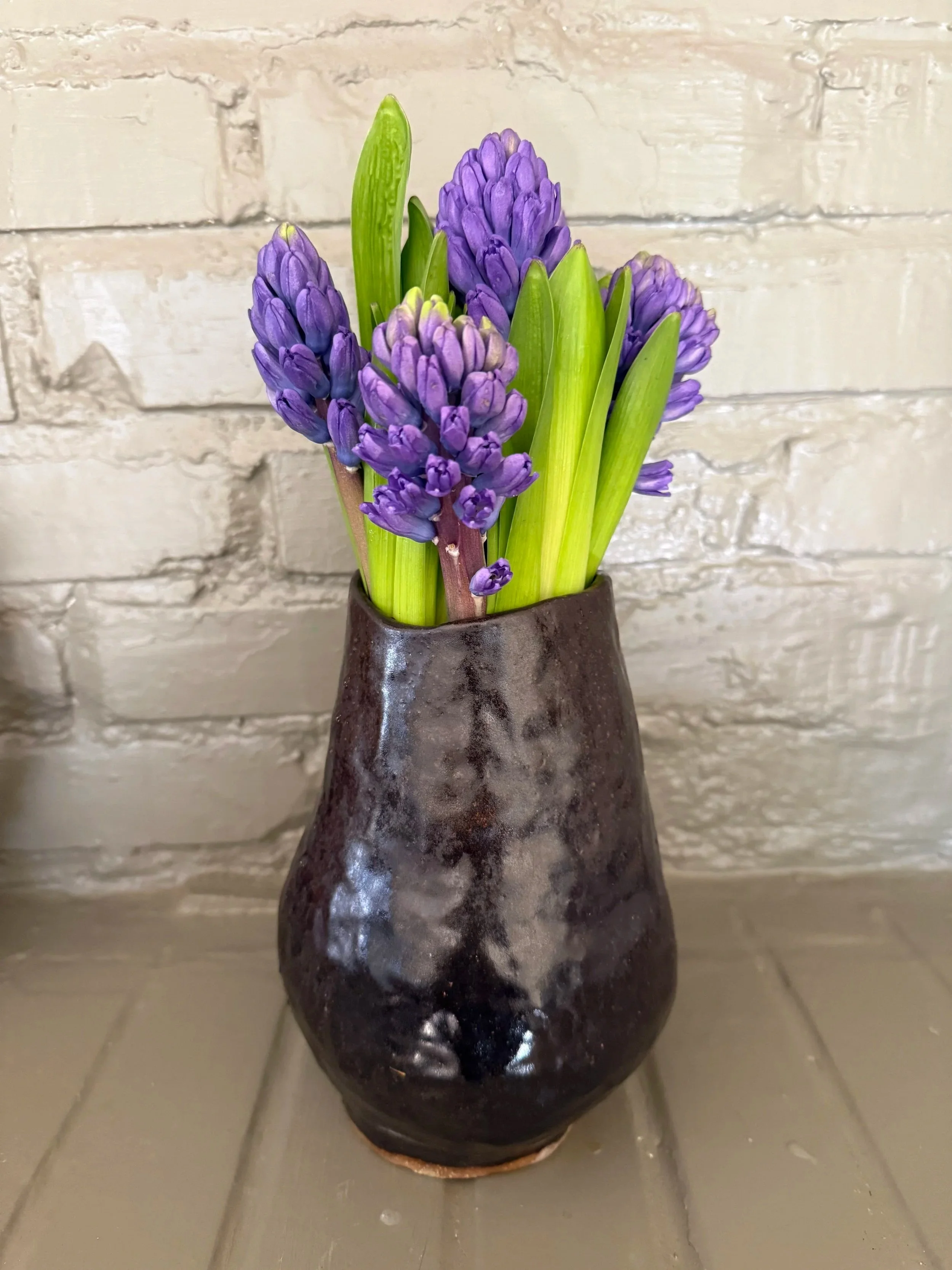 Potbelly Vase
