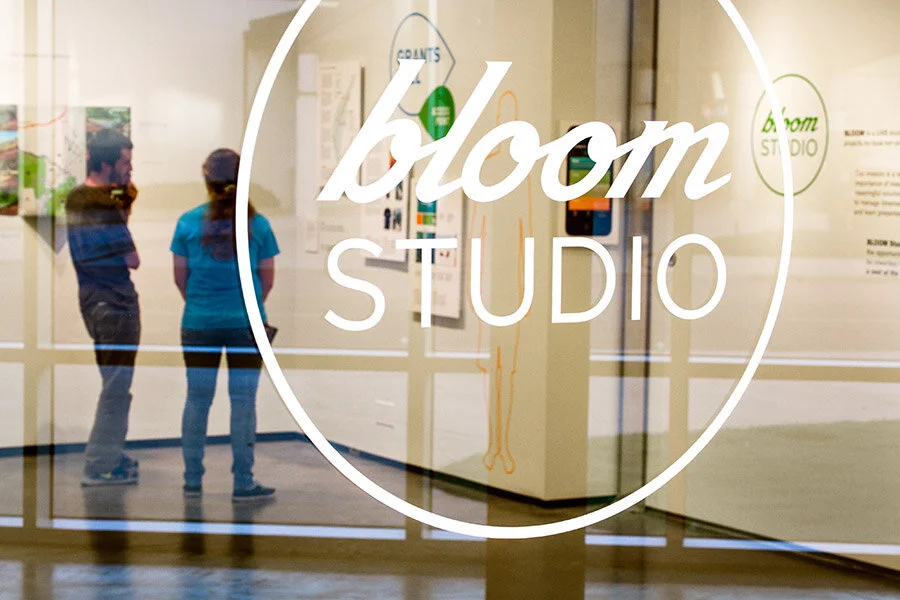 UAB BLOOM STUDIOS PARTNERSHIP — The Wallace Center for Arts and ...