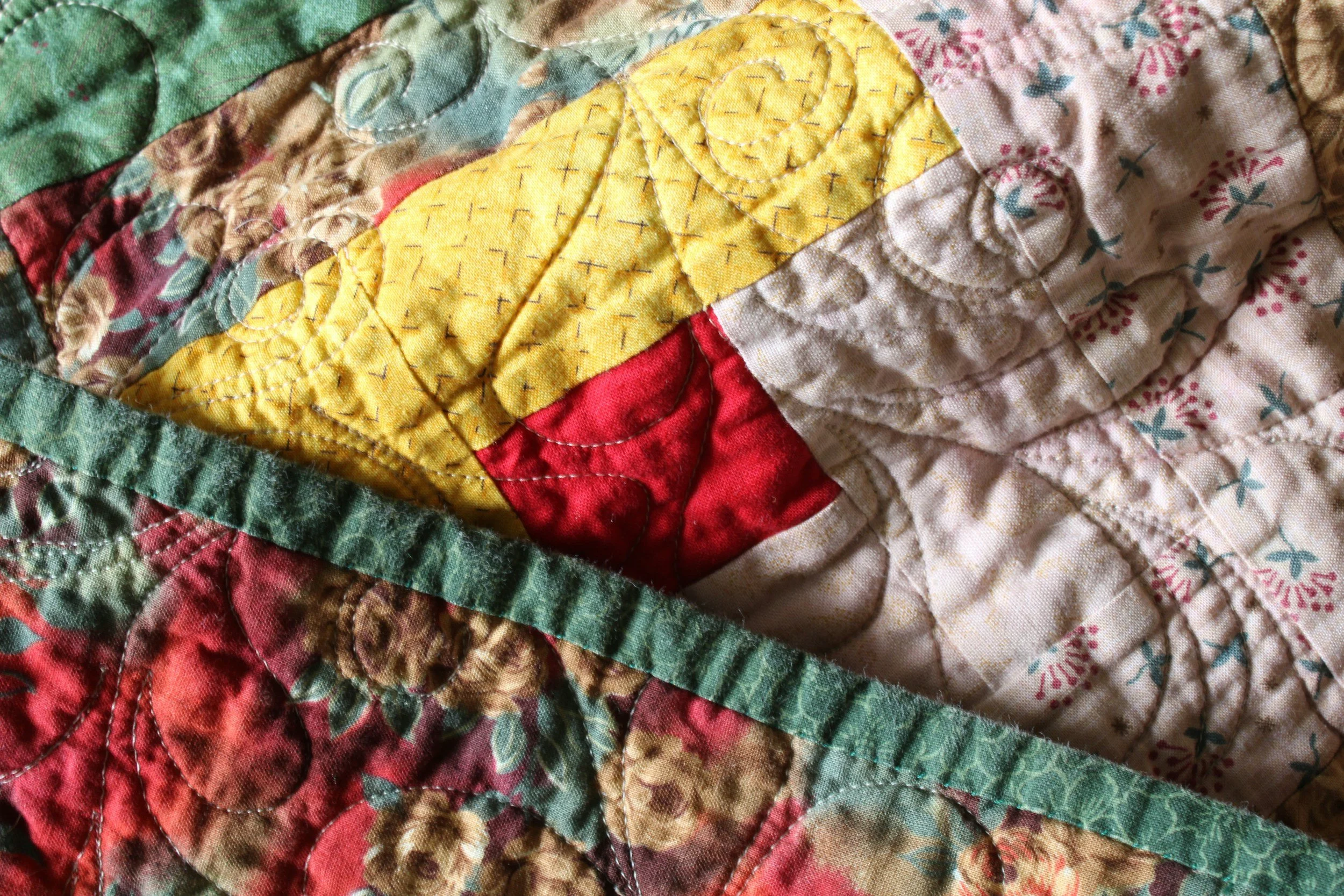 Sew Their Names Exhibit at the Shelby County Arts Council