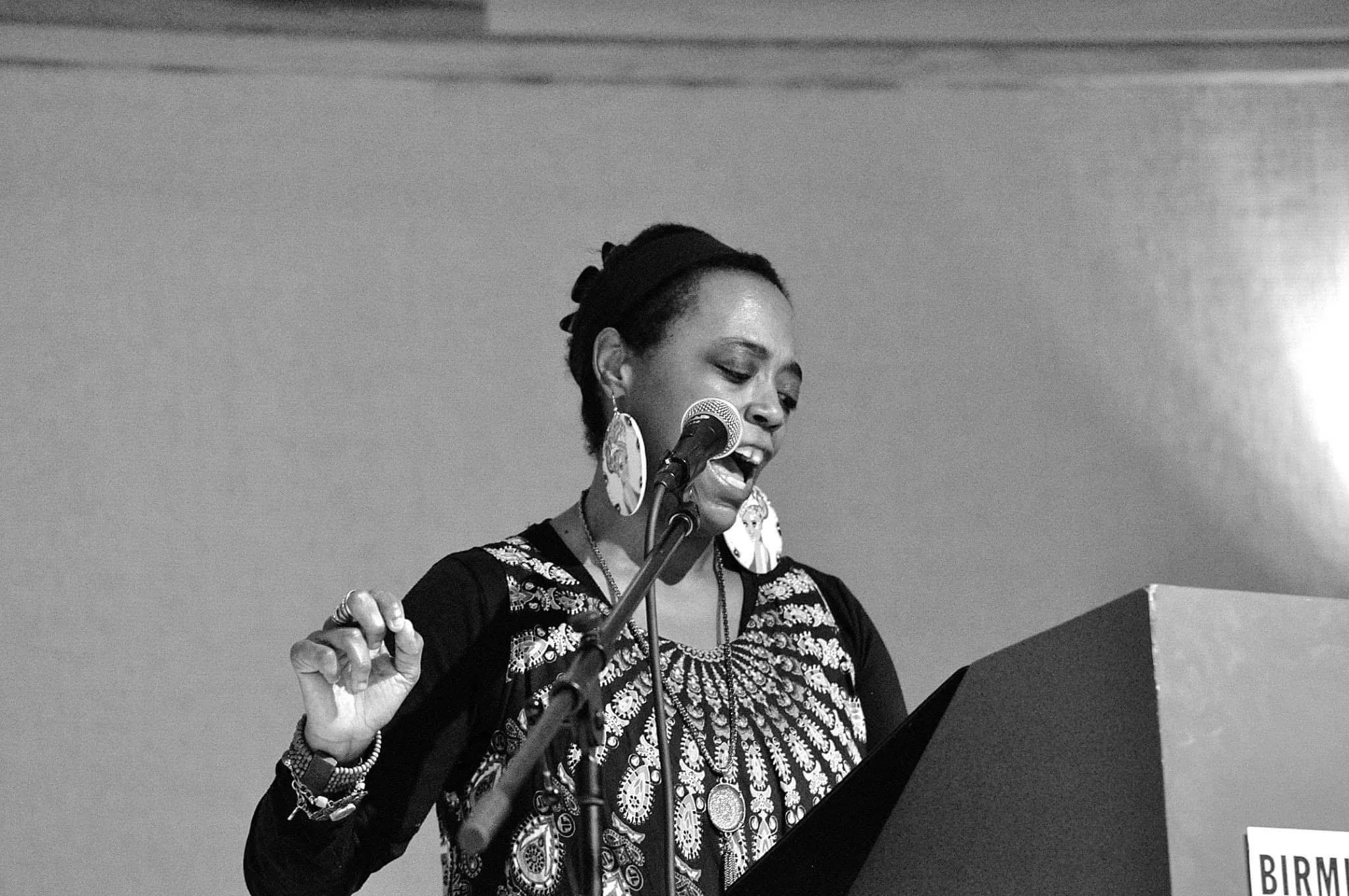 August 8 Tour with Salaam Green