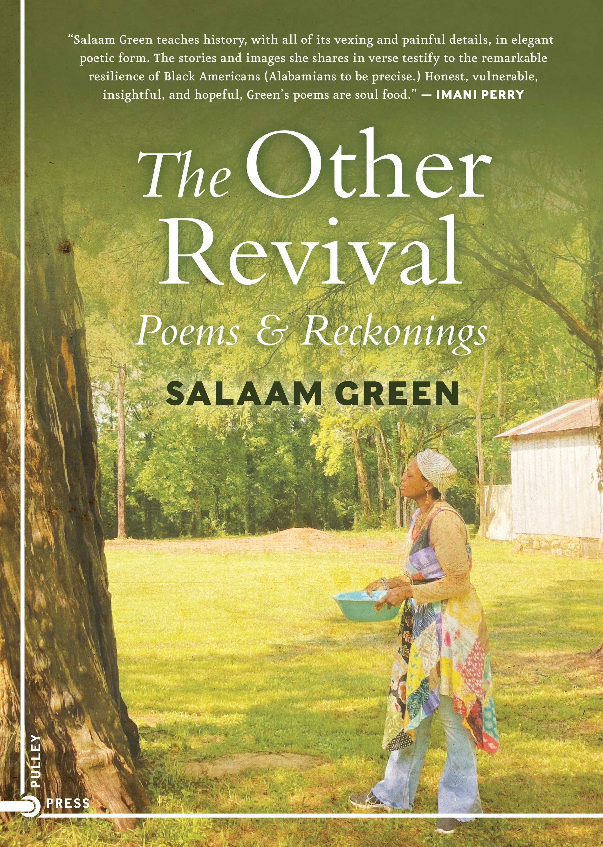 An Evening with Salaam Green - Invitation Only